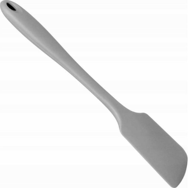 5five Silikonová špachtle na dorty , taupe, 38 cm