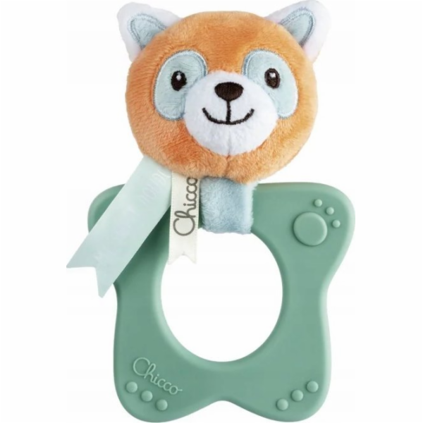 Chicco 162710 chrastítko s červeným pandem