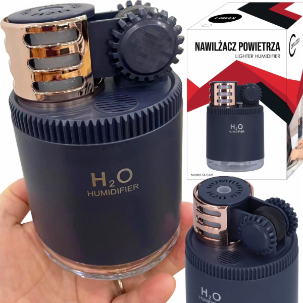 Carruzzo K445F1 Aroma difuzér ZVLHČOVAČ VZDUCHU ZAPALOVAČ