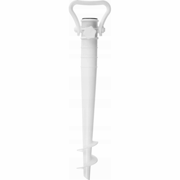 DLGTP Stojan na plážový slunečník , plastový, 42 cm