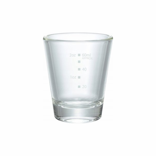 Hario Hario Sklenice na espresso 80 ml