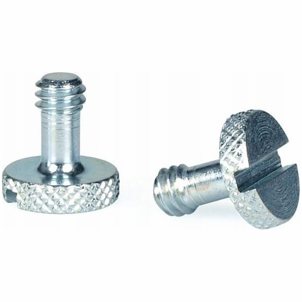 Manfrotto 1/4 šroub pro destičku 410/501 sada 2 ks