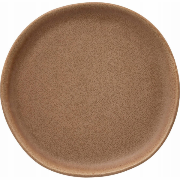 Secret de Gourmet Talíř z hnědé kameniny , 21 cm
