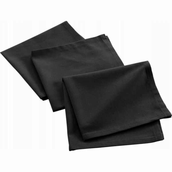 Douceur d`Interieur Interiérový design Mistral černé látk...