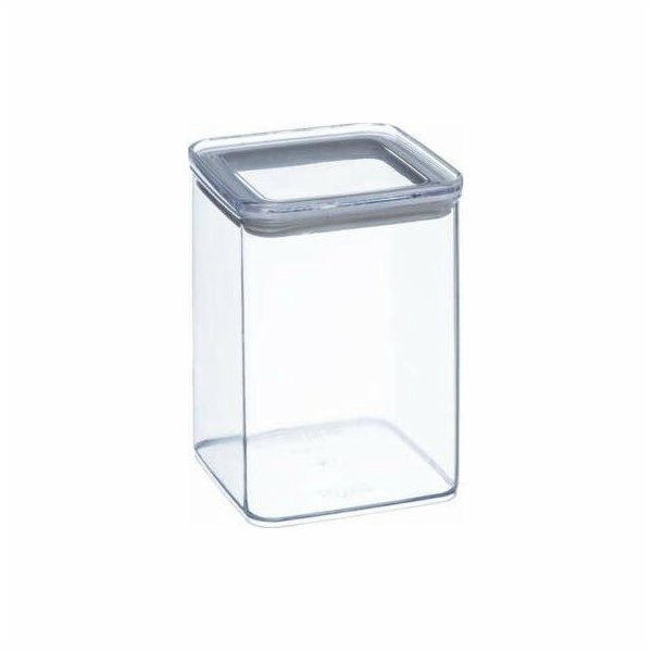 5five Čtvercová nádoba na potraviny , 1000 ml