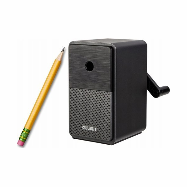 LeanToys Ořezávátko s klikou a nádobou, nastavitelná čepe...