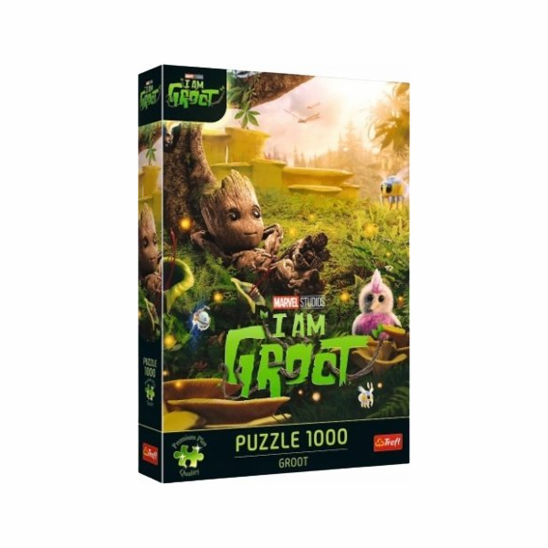 Trefl PUZZLE 1000 PremPlus Groot 10834