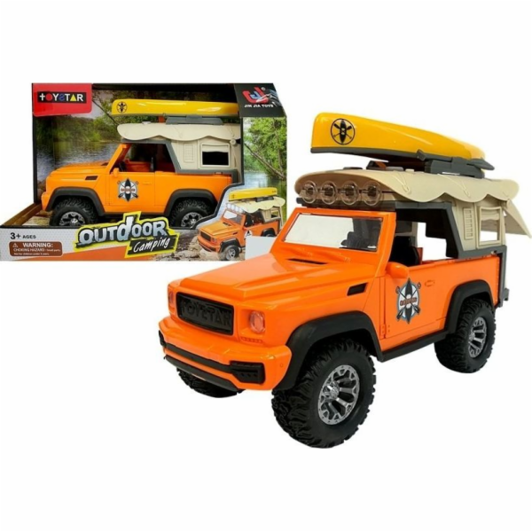 Lean Sport Zvuky a světla pro obytný vůz Auto Jeep (5934)