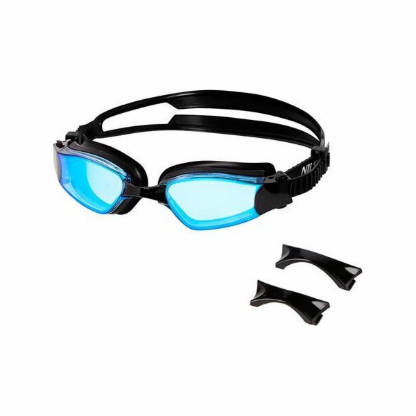 Nils Extreme MODRÉ ZÁVODNÍ BRÝLE NQG660MAF NILS AQUA