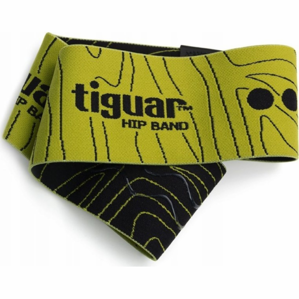 Tiguar Bederní pás Tiguar - olivový (silný)