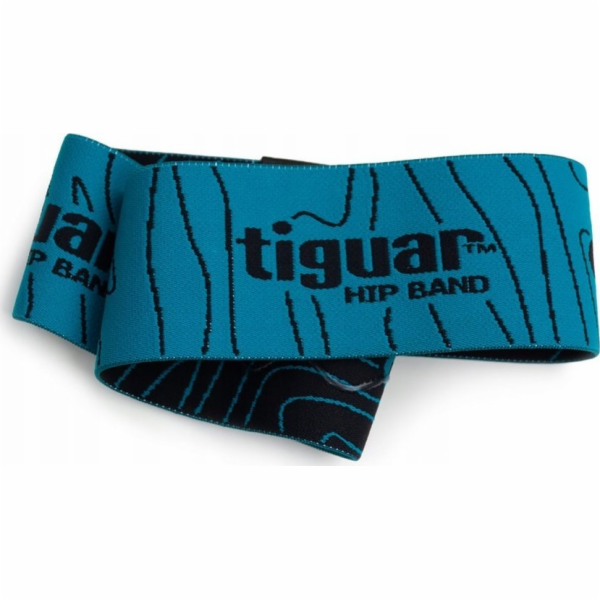 Tiguar Bederní pás Tiguar - II marine (střední)
