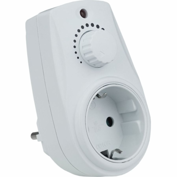 Orno Dimmer se síťovou zásuvkou Schuko 2880