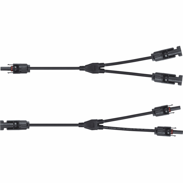 Orno Splitter 2xMC4, typ Y, pro fotovoltaické panely