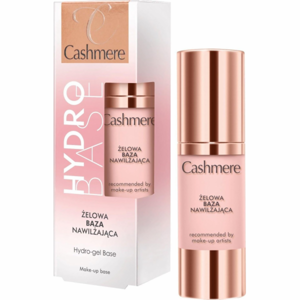 DAX Dax Cosmetics Cashmere Hydro Base hydratační gelový p...