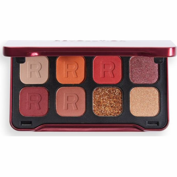 Makeup Revolution Paletka očních stínů Forever Flawless D...