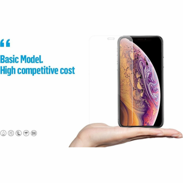 Blueo Tvrzené sklo 5D Mr. Monkey - pro Samsung Galaxy A54...