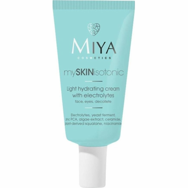 Miya mySKInizotonický lehký hydratační krém s elektrolyty...