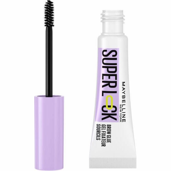 Maybelline Maybelline SuperLock Brow Glue gel na obočí 8g