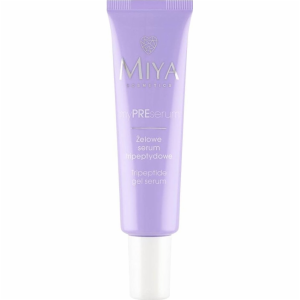Miya myPREserum tripeptidové gelové sérum 30ml