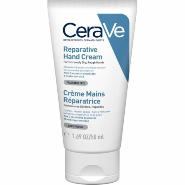CeraVe Reparativní krém na ruce CeraVe 50ml