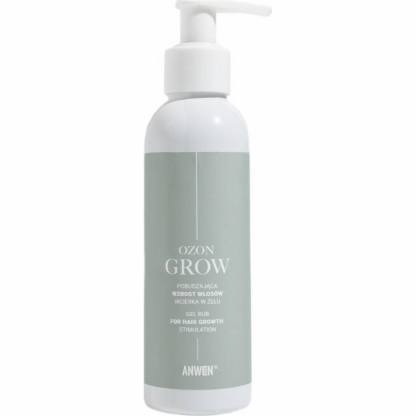 Anwen Ozon Grow Stimulující gelové mléko 150ml