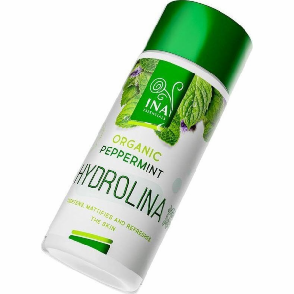 Essentials Hydrolina peprmintová voda 150ml