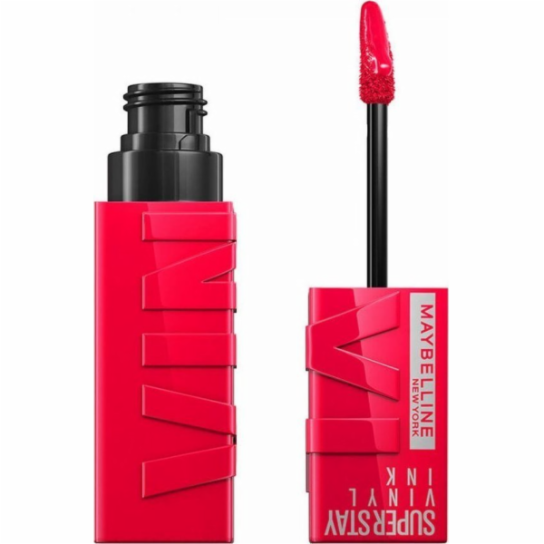 Maybelline Rtěnky Maybelline Superstay Vinyl Ink 45-capri...