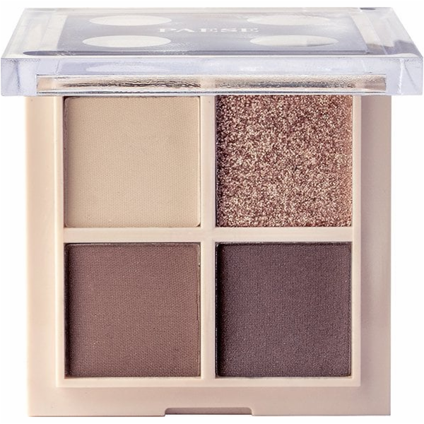 Paese Paleta očních stínů Daily Vibe Palette odstín 03 Co...