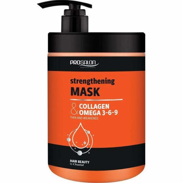 Chantal Chantal Prosalon Collagen posilující vlasová mask...