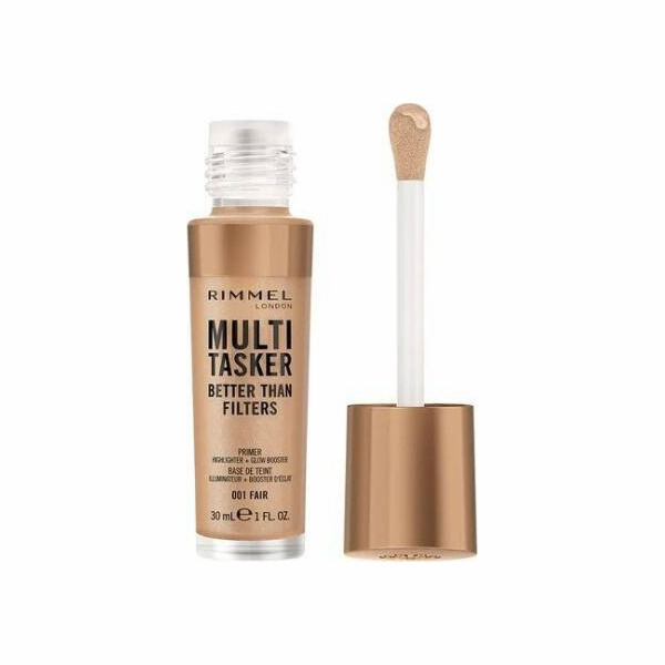 Rimmel RIMMEL Multi Tasker Betten Than Filters 01 30ml