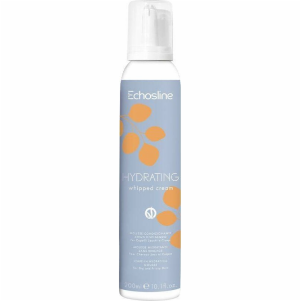 Echosline Echosline Hydratační hydratační vlasová pěna 200ml