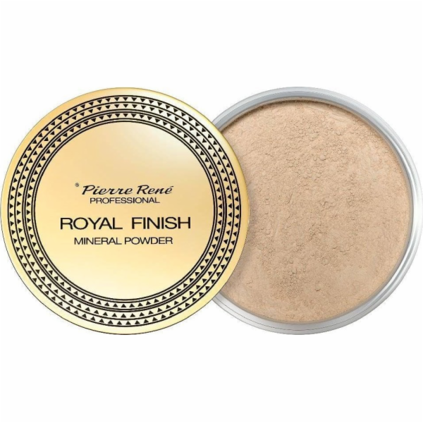 Pierre Rene Pierre Rene Royal Finish Mineral 6g