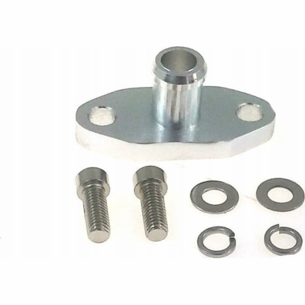 TurboWorks Adaptér olejového potrubí 5/8 T3, T4 GT40-TG55