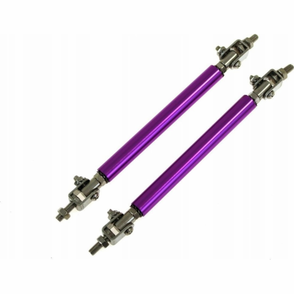 MTuning Držák křidélek pro difuzor 100mm fialový
