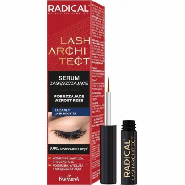 Farmona Radical Lash Architect sérum pro zahušťování řas ...
