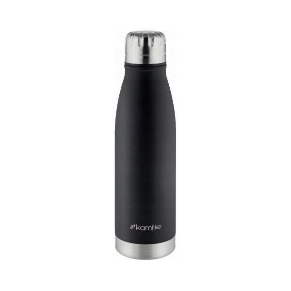 Kamille Termohrnek ve tvaru lahve 500ml