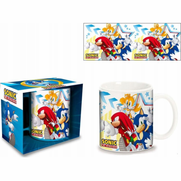 Coriex Keramický hrnek Sonic 350ml 10516