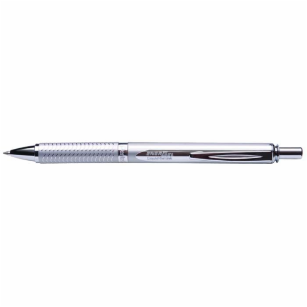 NoName Stříbrné kuličkové pero (BL407SILVER)