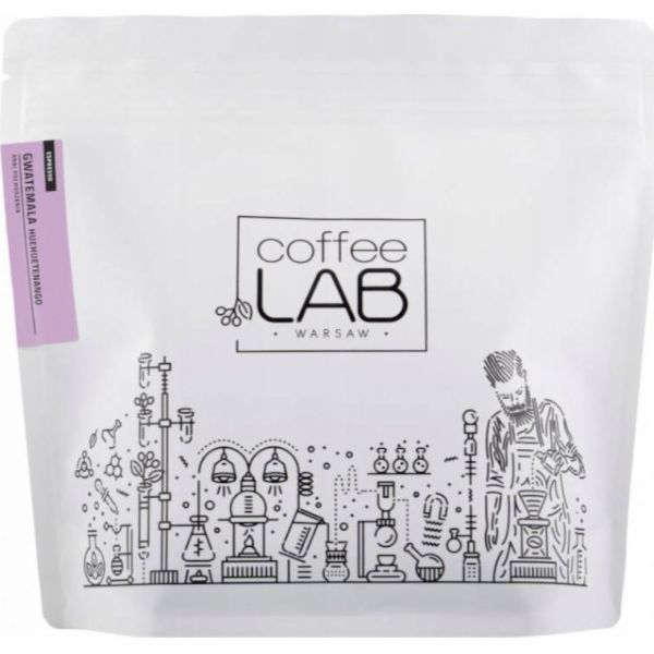 Coffeelab Coffeelab - Guatemala Huehuetenango Espresso 250g