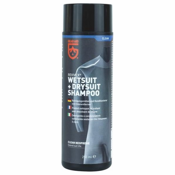 Gear Aid GearAid Revivex šampon do neoprenů a suchého obl...