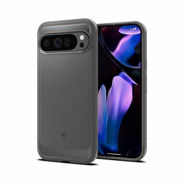 Spigen Pouzdro Rugged Armor pro Google Pixel 9 PRO XL mra...