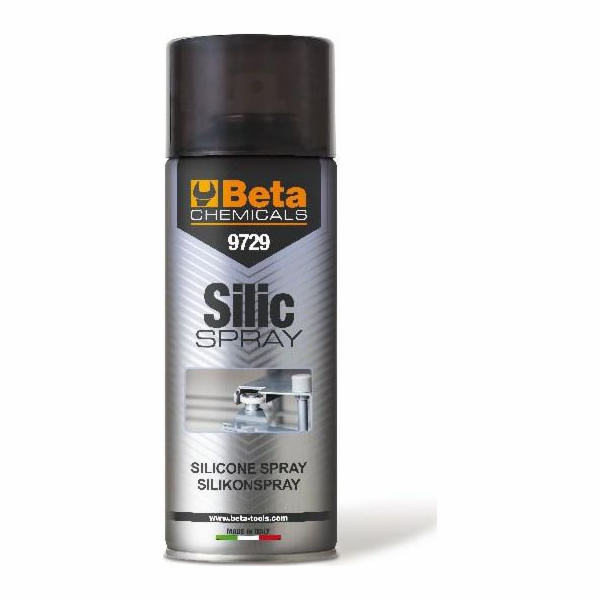 Beta Tools Silikonové mazivo BETA 400ml BE9729-400S