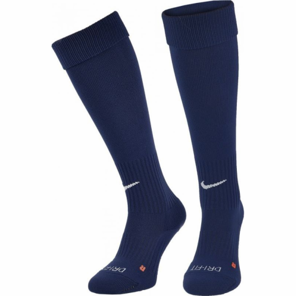 Nike Legíny Classic II Cush Over-the-Calf v tmavě modré a...