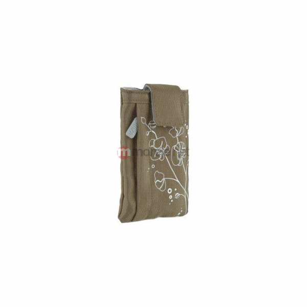 Bilora Poppy Olive Cover