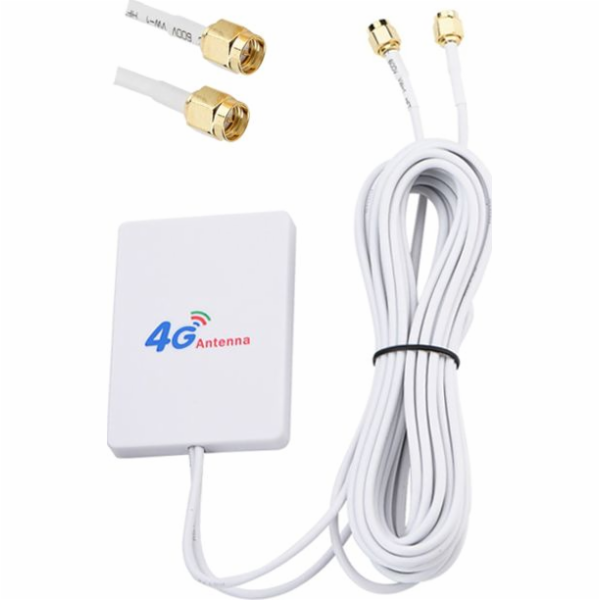 NoName Anténa Bezdrátová Wi-Fi Anténa 28 dBi 4G LTE 3g 4g...