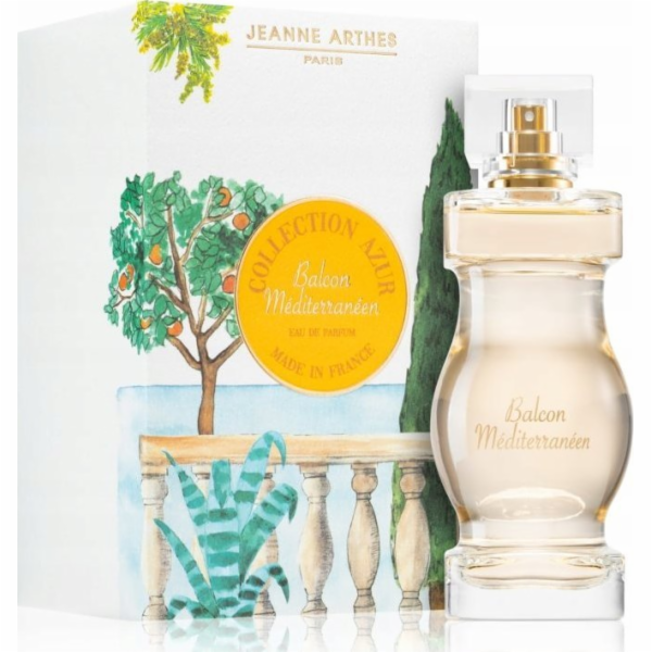 Jeanne Arthes JEANNE ARTHES Collection Azur Balcon Médite...