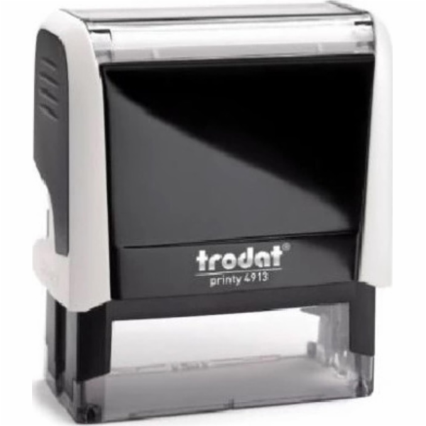 Trodat Razítko TRODAT PRINTY 4913 bílé