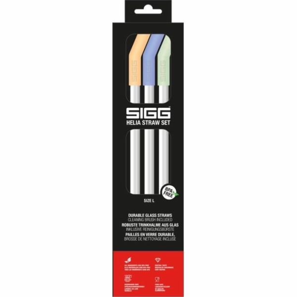 SIGG Helia Day sada velkých brček 0,6 l