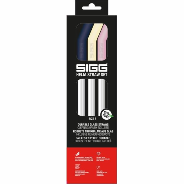 SIGG Helia Night sada malých brček 0,45 l