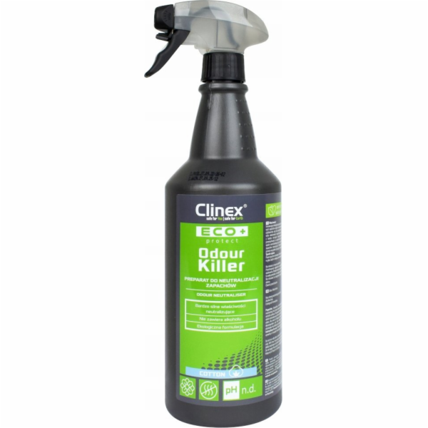 Clinex CLINEX Nano Protect Silver odstraňovač zápachu 1l,...